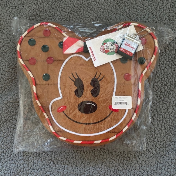 Harveys Minnie Mouse Gingerbread Crossbody - Picture 1 of 2
